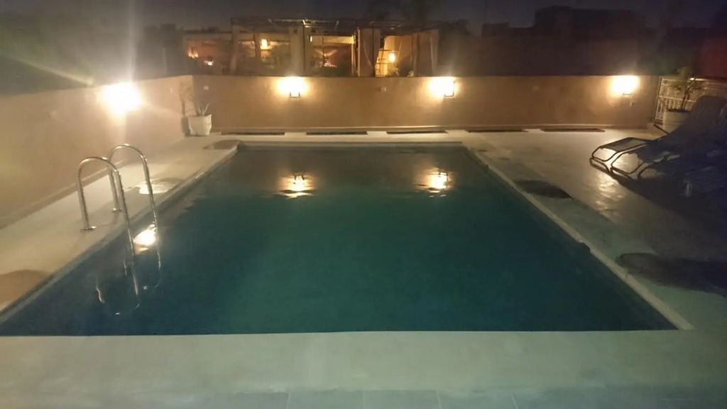 Riad Les Oliviers & Spa