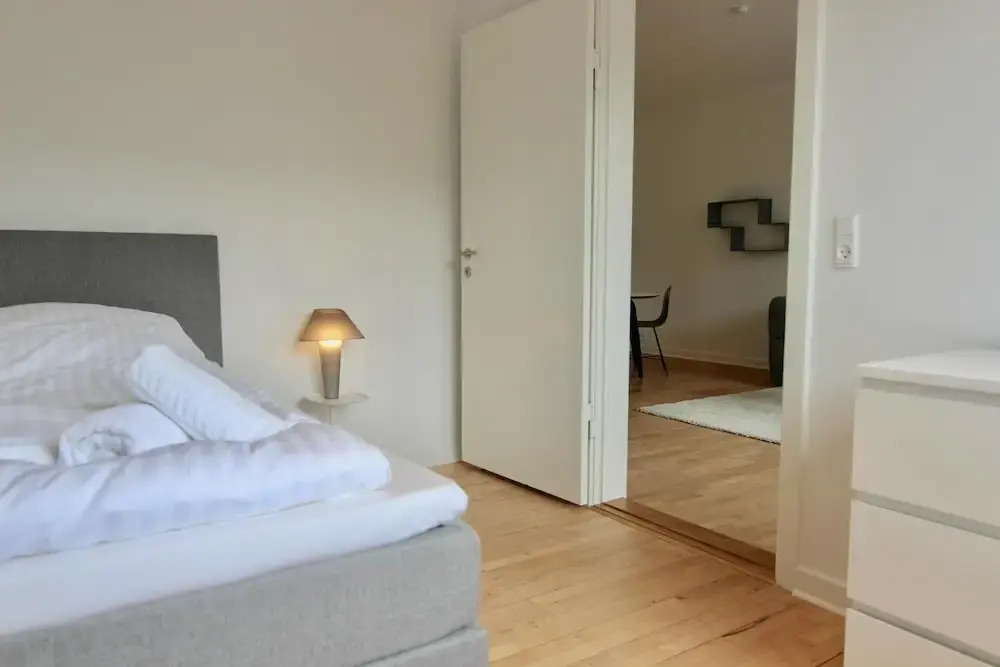 Fantastic 2-bed in Frederiksberg C