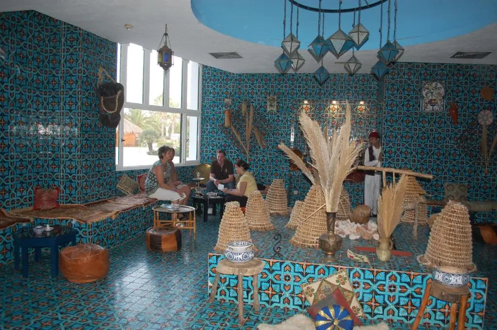 Monarque El Fatimi Mahdia