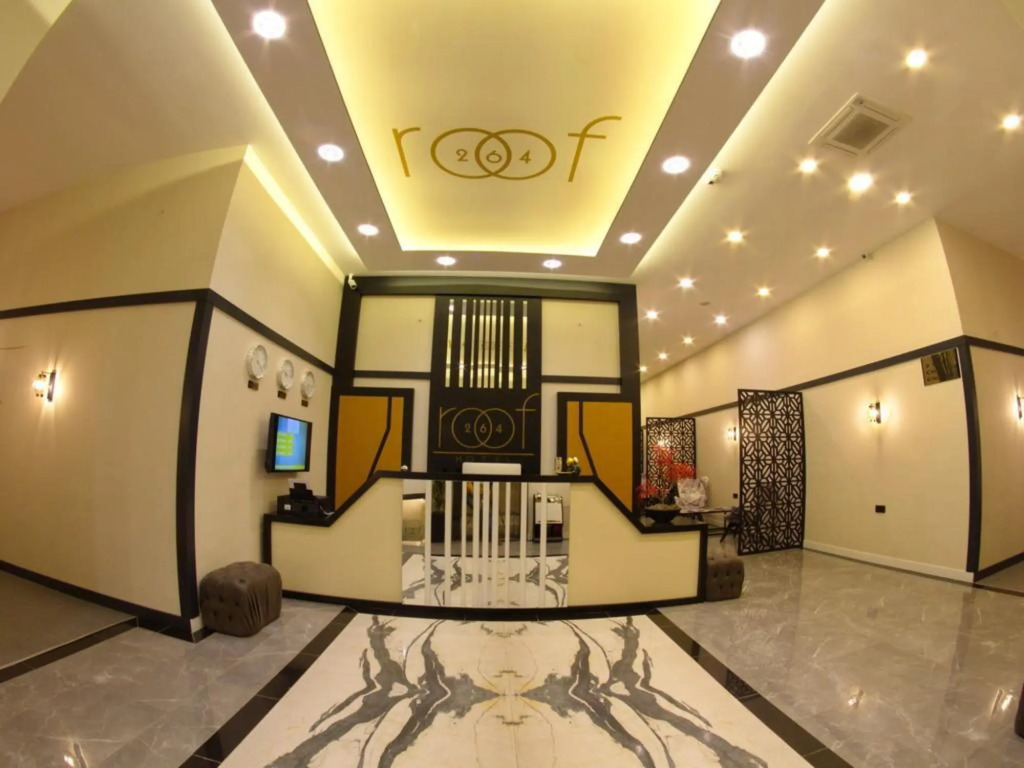 Roof 264 Hotel & Suites