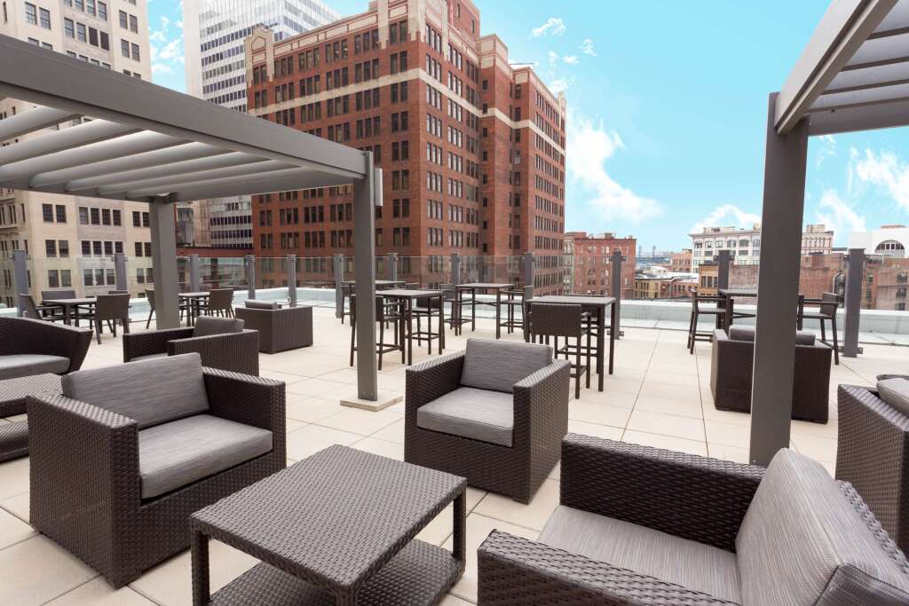Drury Plaza Hotel Pittsburgh Downtown