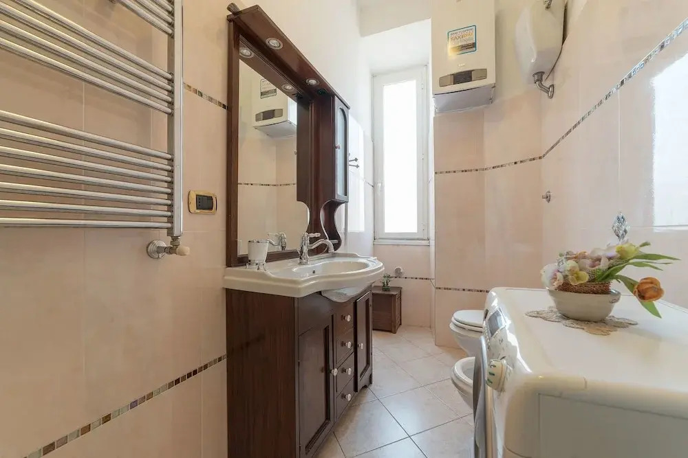 Center Apartment