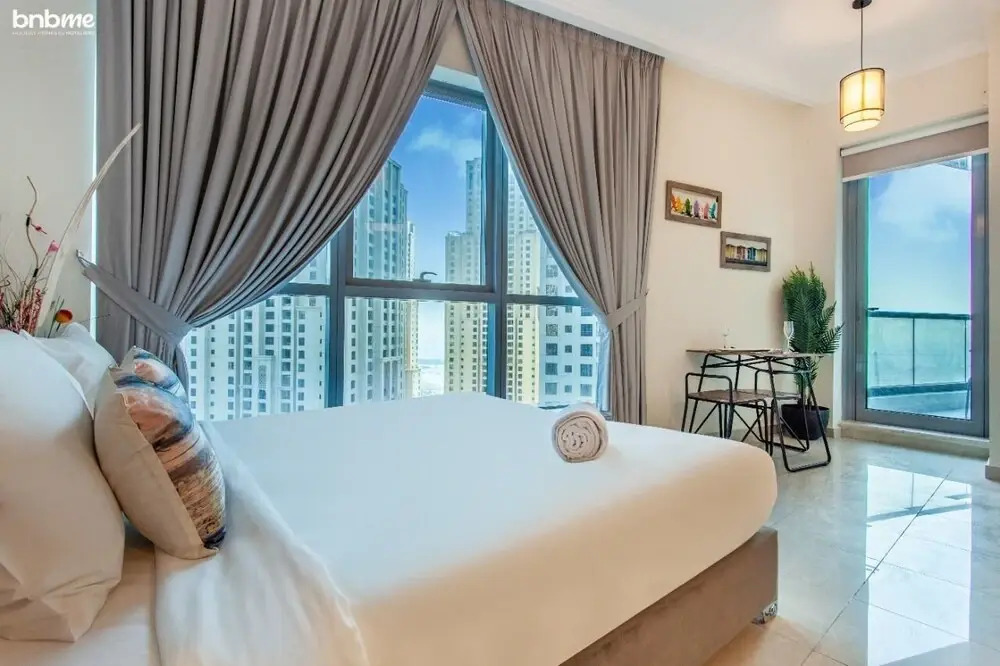 Trendy Studio in the of the Marina Bnbme Homes