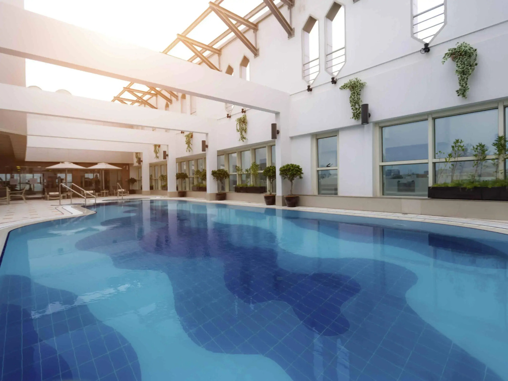 Grand Mercure Majlis Residences Abu Dhabi
