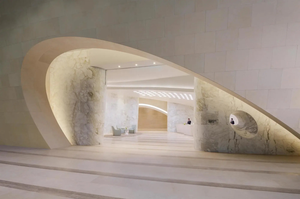Hyatt Regency Incheon Paradise City
