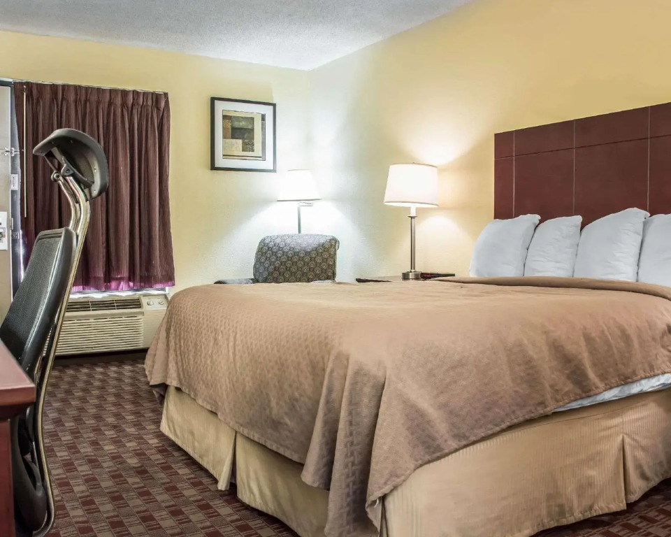 Quality Inn Madison - Huntsville