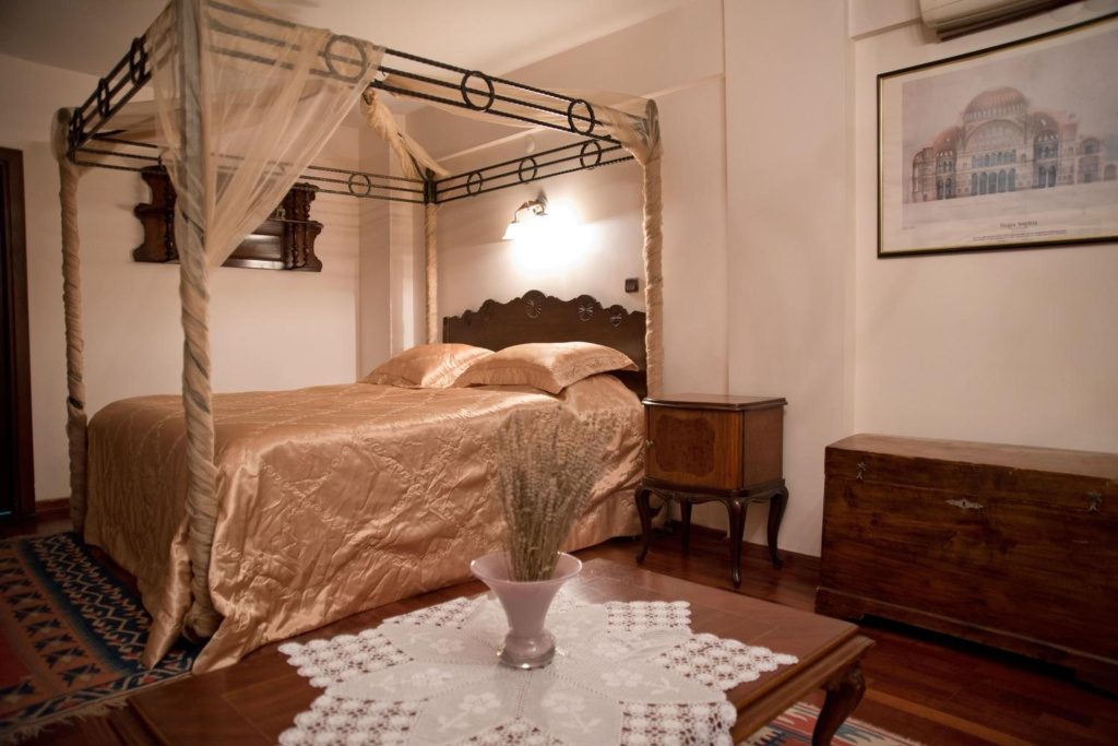 Villa Sphendone Suites Istanbul