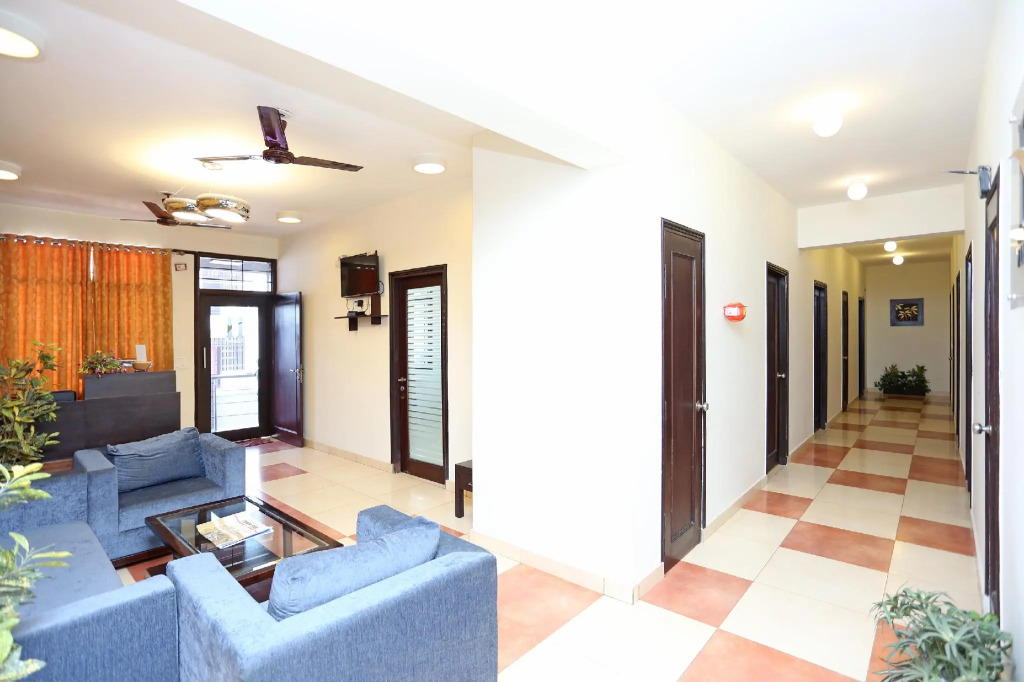 OYO 6327 Hotel Hill View