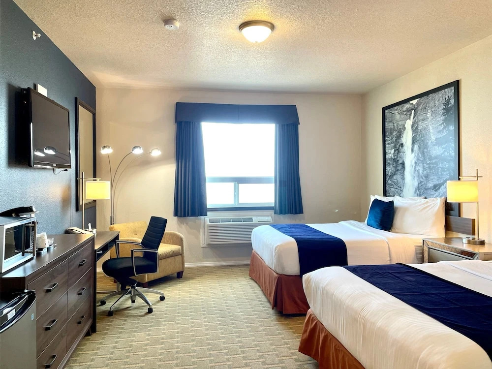 Super 8 Peace River Ab