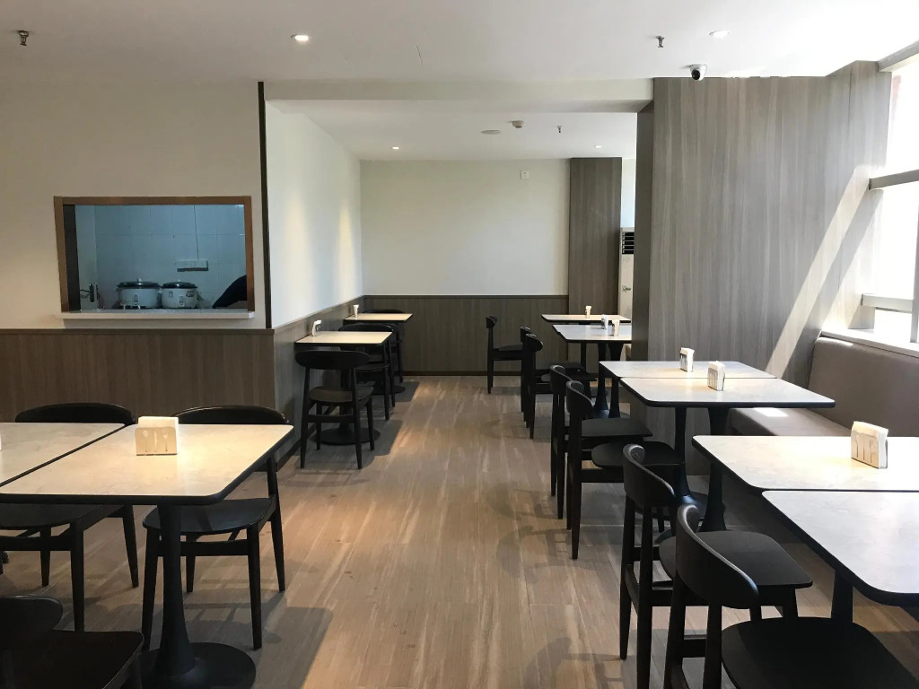Hanting Hotel Taizhou Jiaojiang