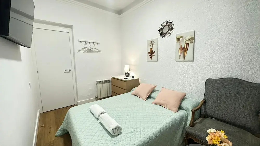 Habitaciones Manuela