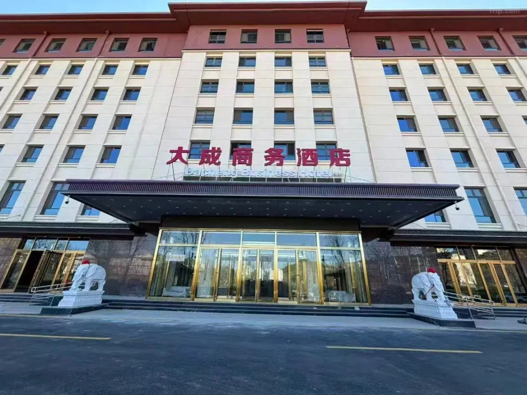 Отель Dacheng Business