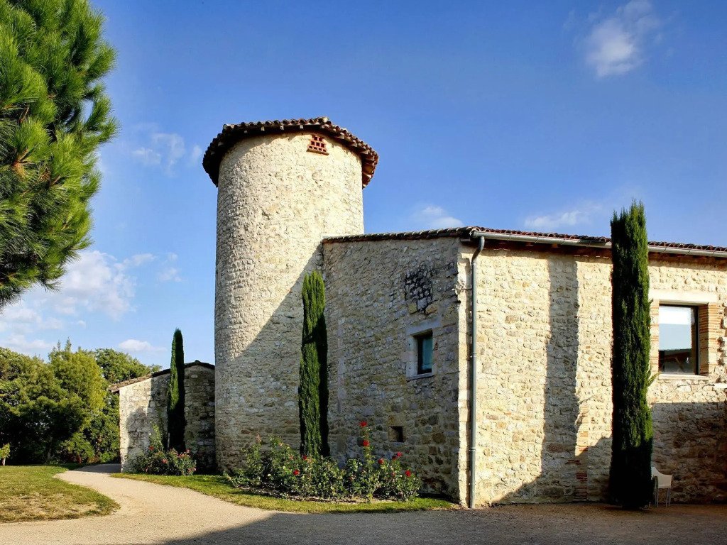 Château de Salettes