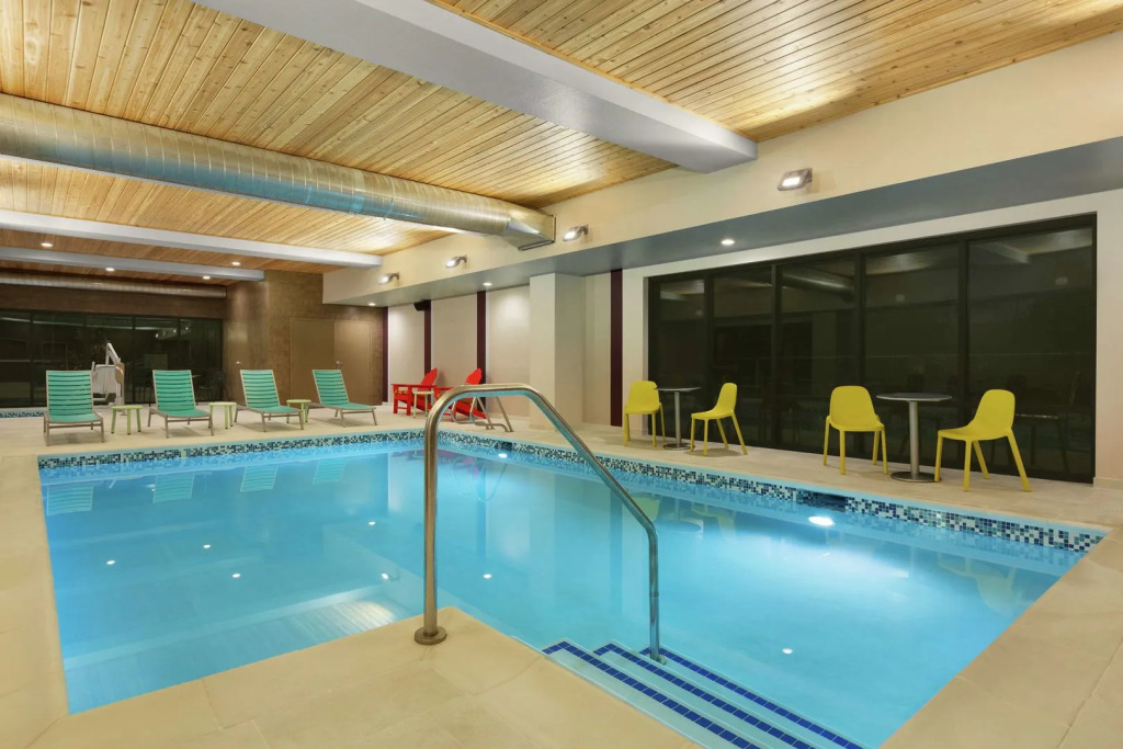 Home2 Suites By Hilton Portland Airport