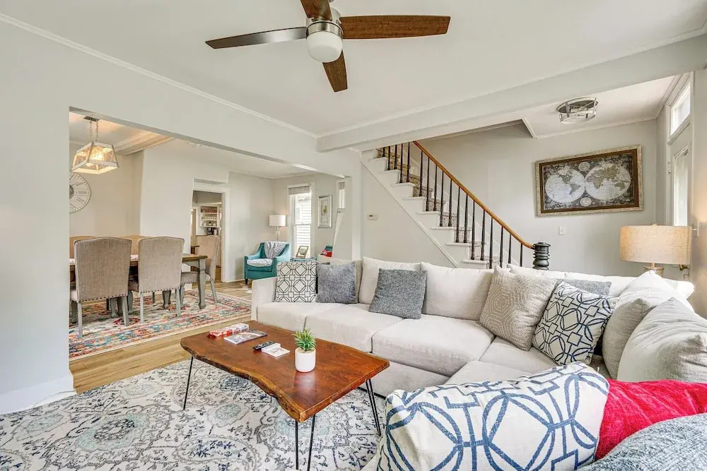 Saratoga Springs Home Near Downtown & Casino