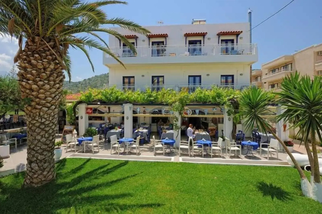 Sergiani Garden Hotel Apartments