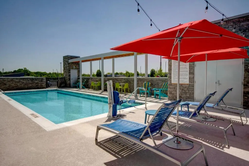 Home2 Suites By Hilton Shepherdsville Louisville South