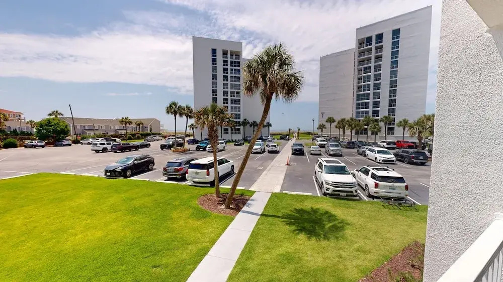 Shoreline Towers 3025 2 Bedroom Condo