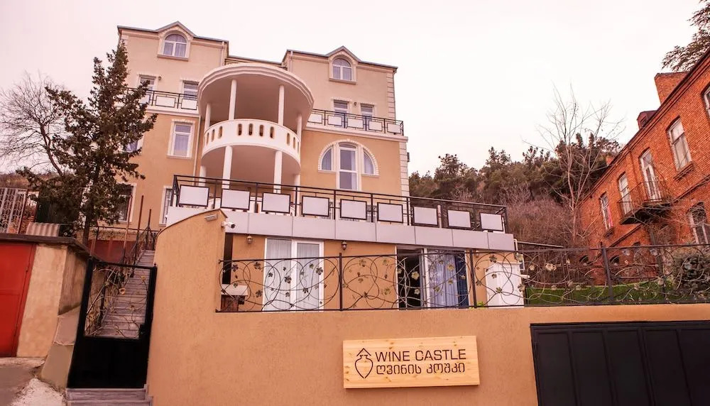 Wine Castle