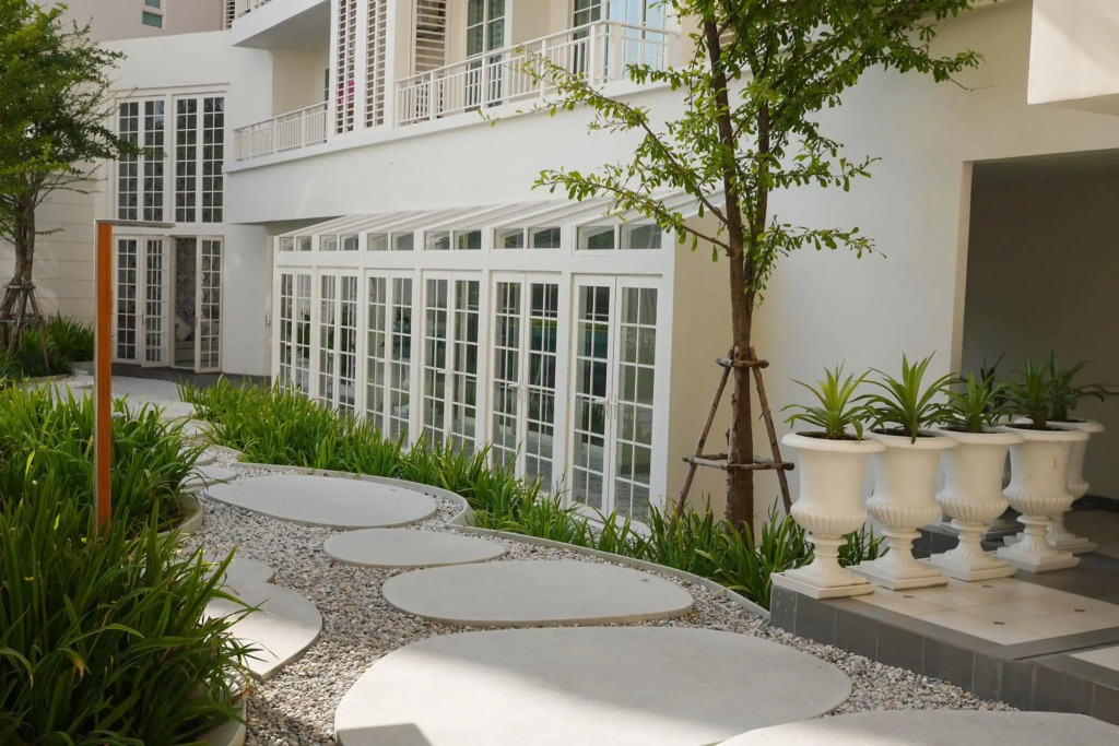 Summer Huahin Two Bedroom No'219
