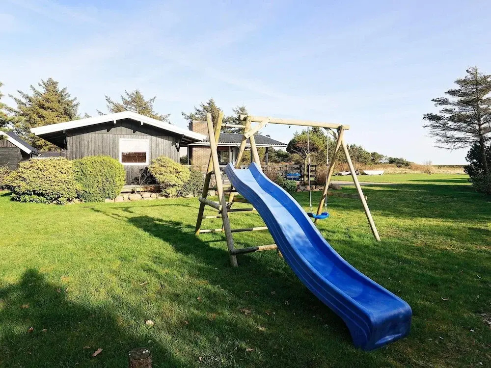 4 person holiday home in Hurup Thy-By Traum