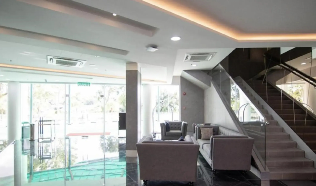 Higher Hotel