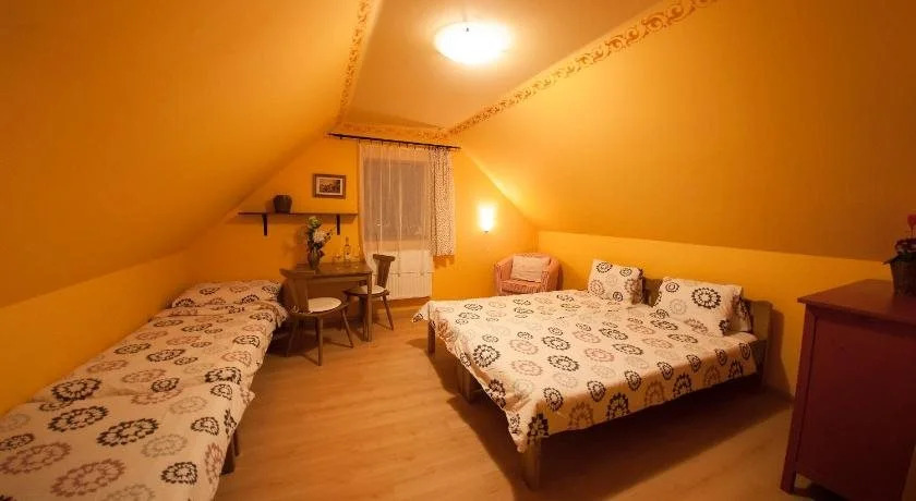 Penzion Zatisi