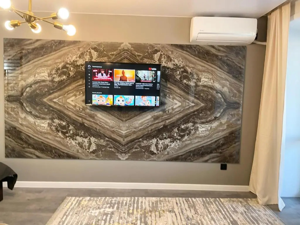 Lux apartment on Astana 12 1