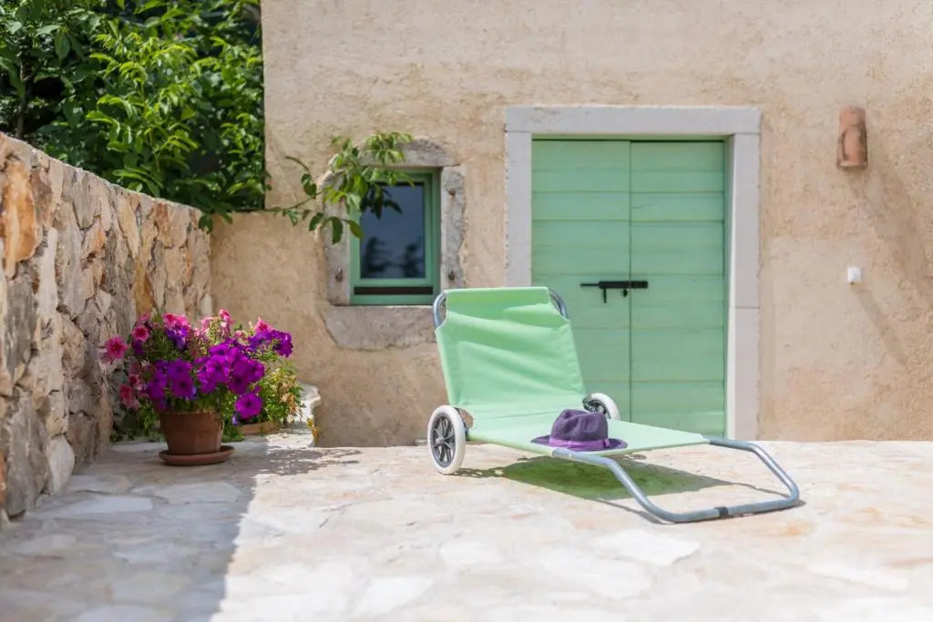 Stone Villa Levanda With Private Pool