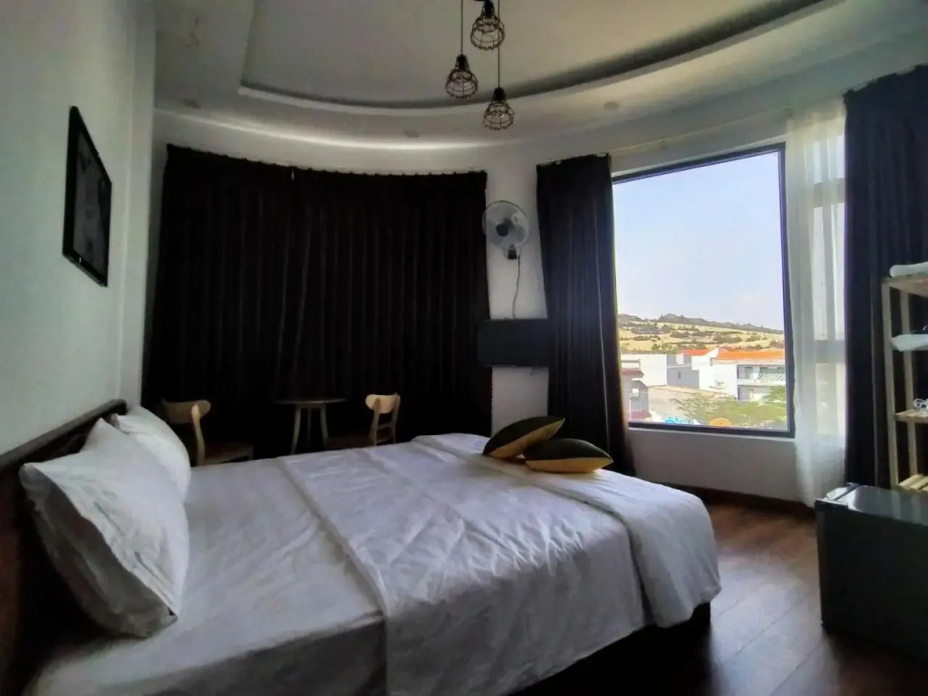 Moc Homestay