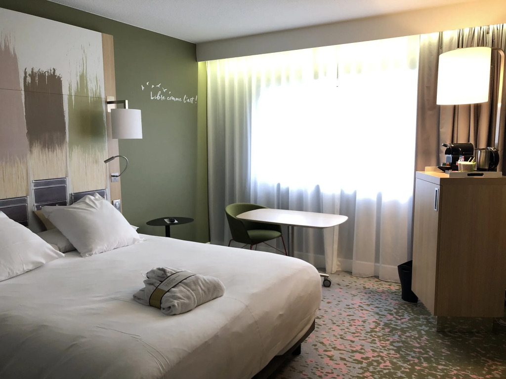 Mercure Reims Parc Des Expositions