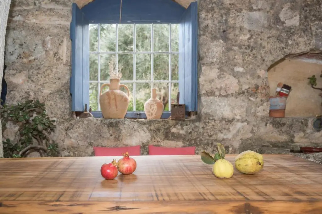 Hekate House, bohemian country house, 4 bedrooms for 8 persons