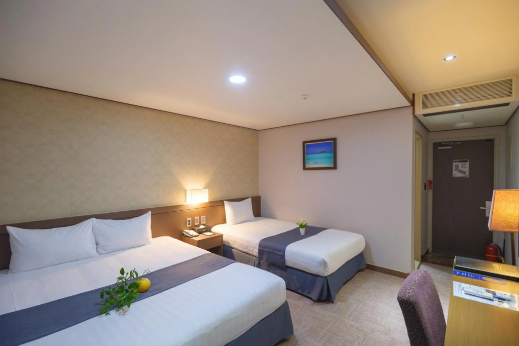 Benikea Hotel Jeju