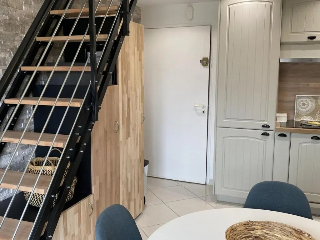 Appartement Cabourg, 3 pièces, 4 personnes - FR-1-487-136