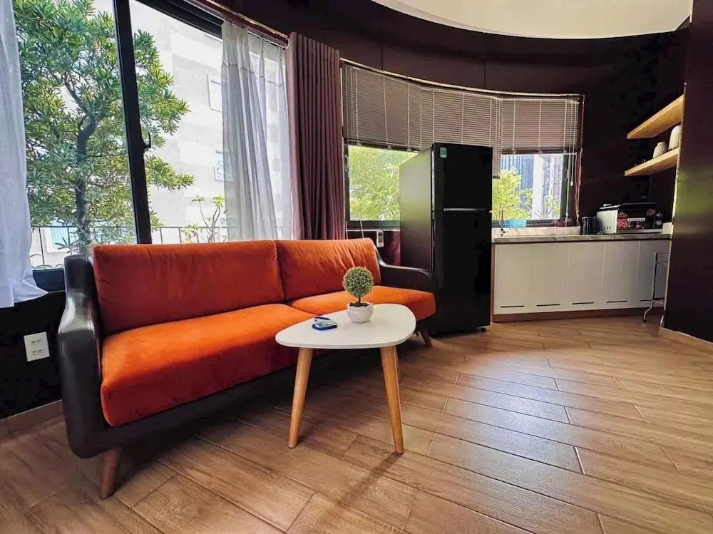 Metropole Cityview Apartment