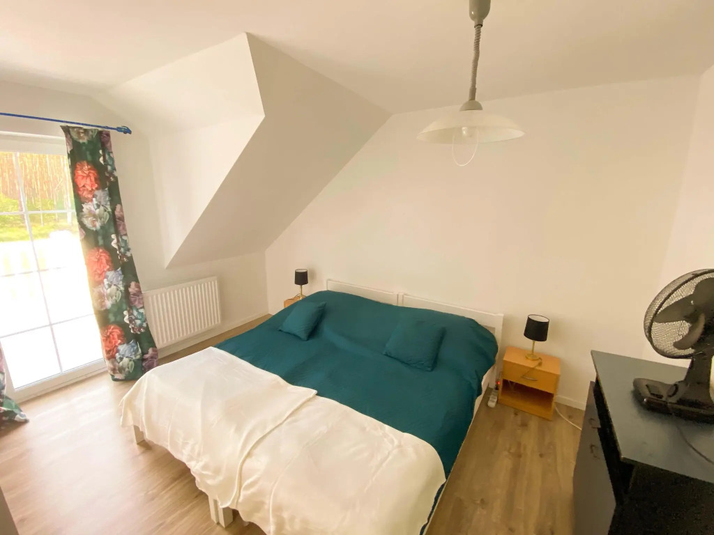 Holiday Home in Nowe Warpno by the Harbor