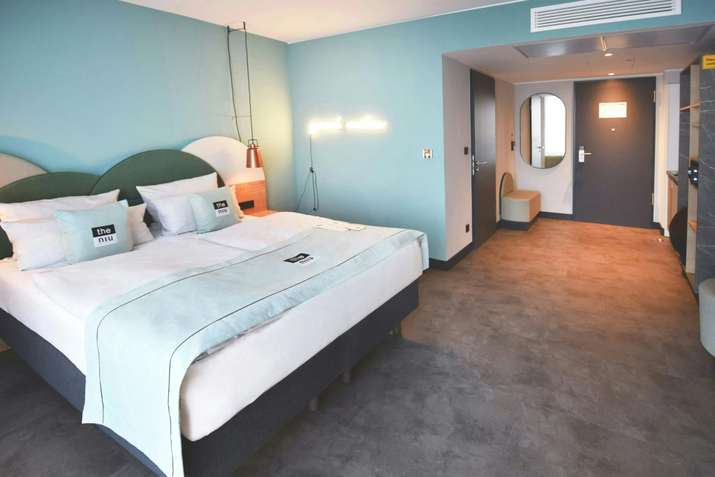 Holiday Inn - the niu, Cure Erlangen by IHG