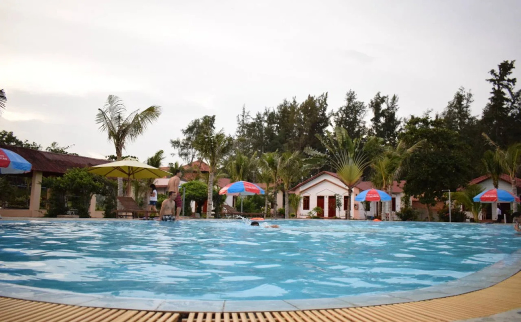 Saint Mary Beach Resort