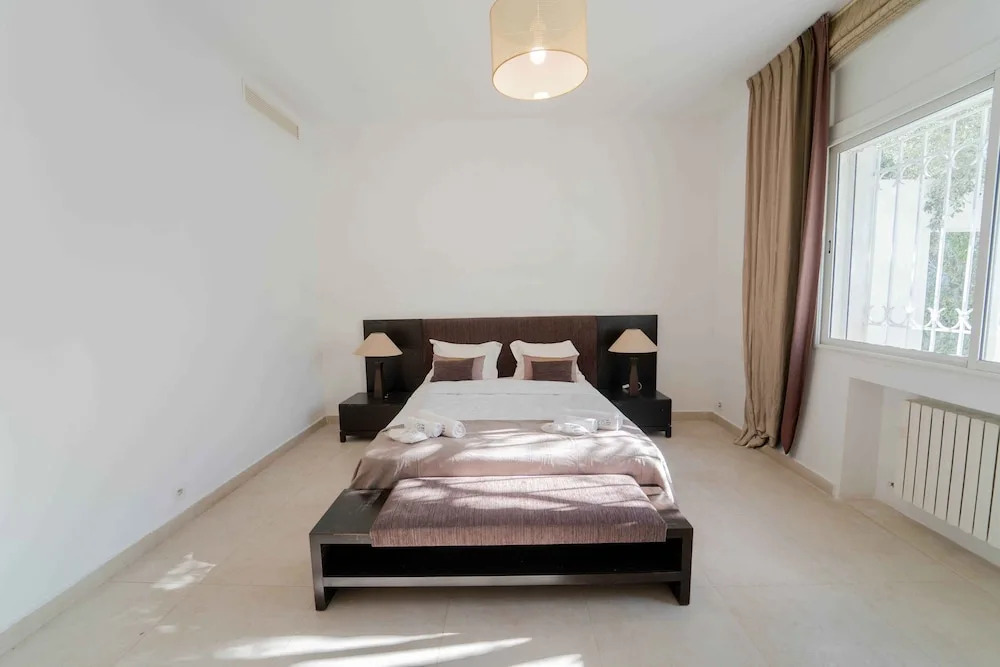 Villa Oasis Chotrana Green Calm Retreat