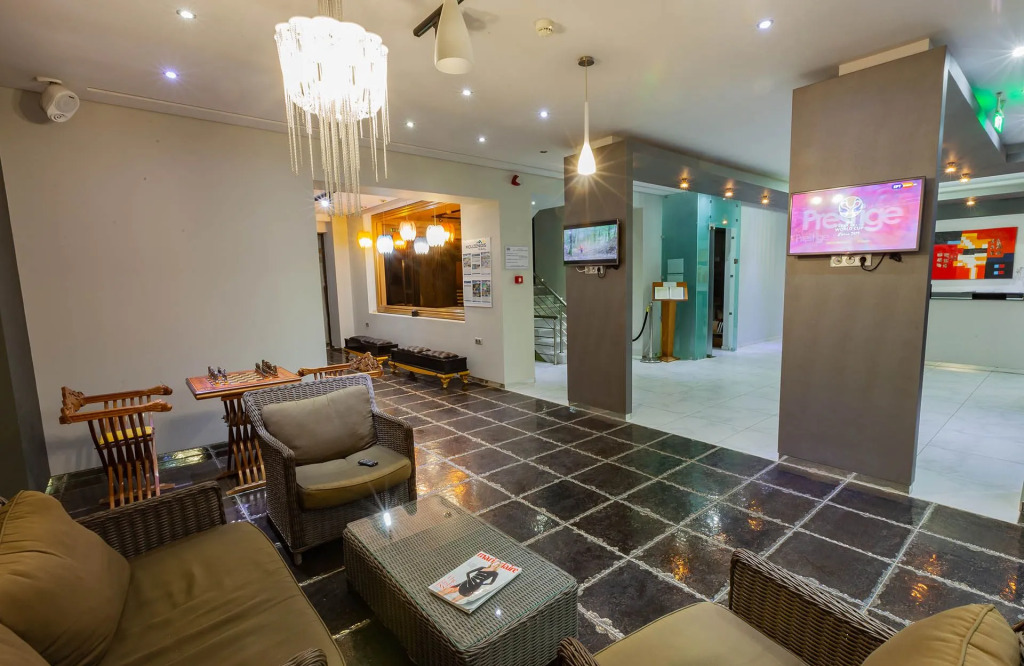 Esperides Hotel