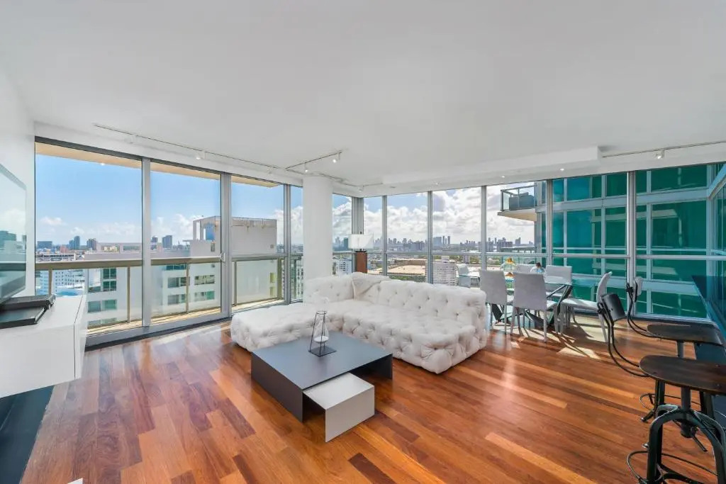 2 Bedroom Oceanview Private Residence at the Setai - 2606