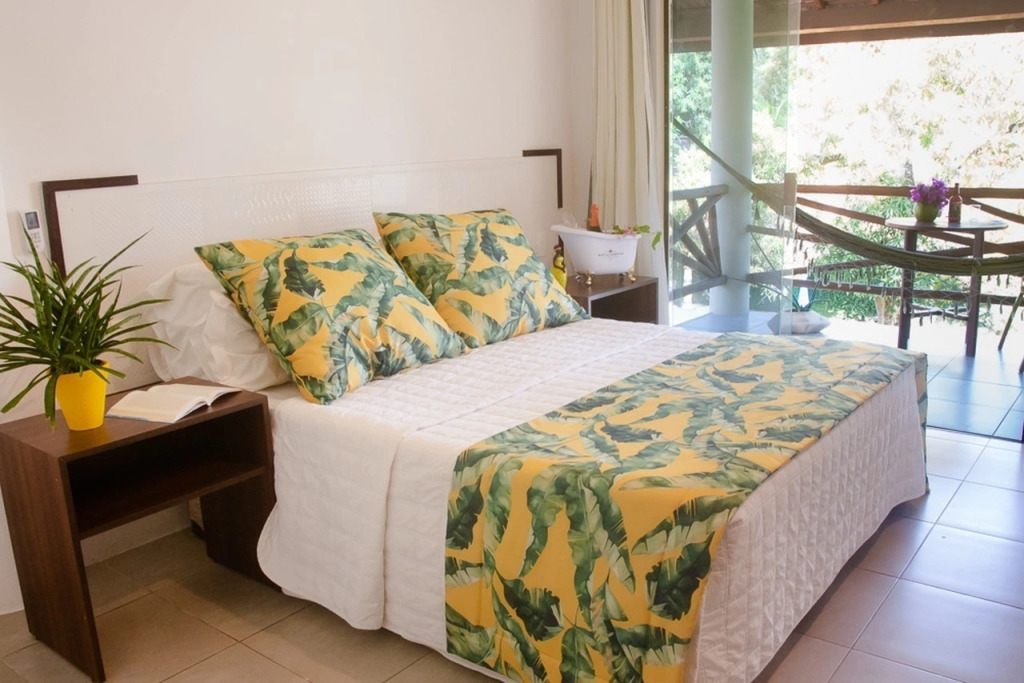 Flat Praia dos Carneiros