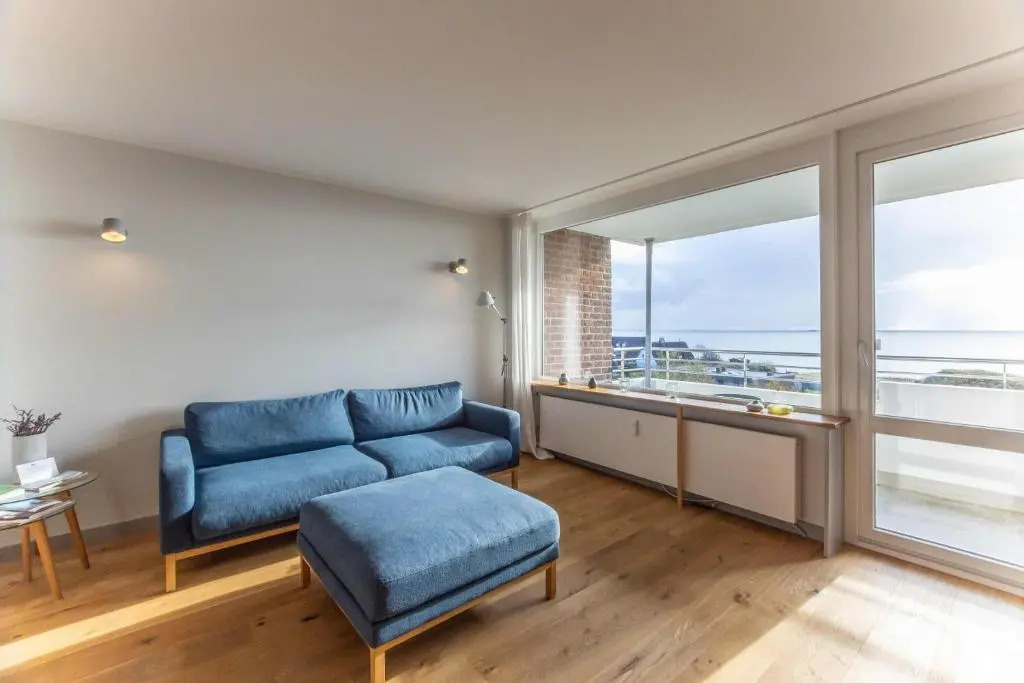 Ferienwohnung Wattkönig