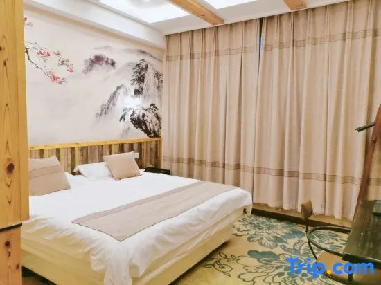 Jueshe Homestay
