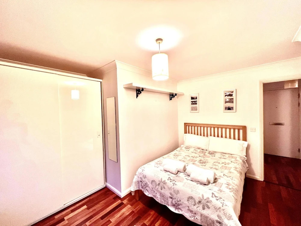Lovely 1-bed Apartment in London by the Harbour
