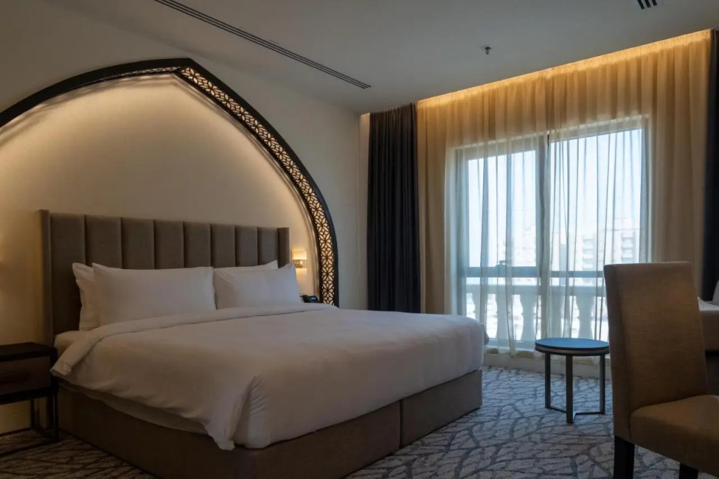 The Address Serviced Apartments