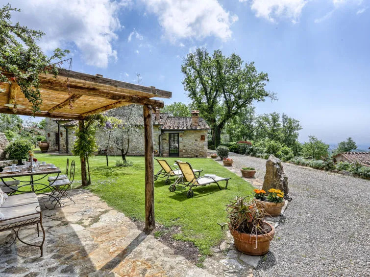 Locazione Turistica Casale Il Poggino