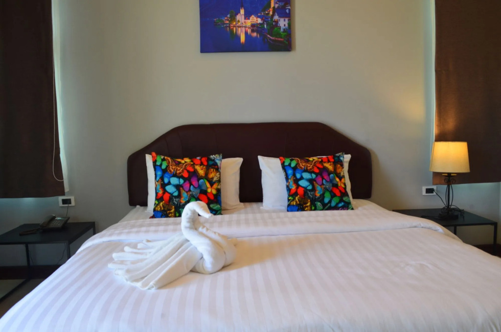 Nutchana Hill Boutique Hotel
