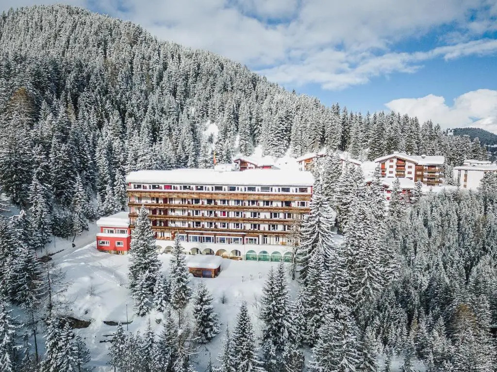 Blatters Arosa Hotel & Bella Vista SPA