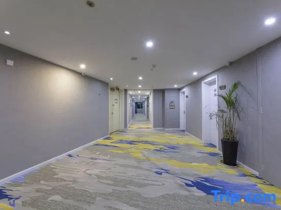 Duo gao hotel (Ningbo Textile Airport Branch)